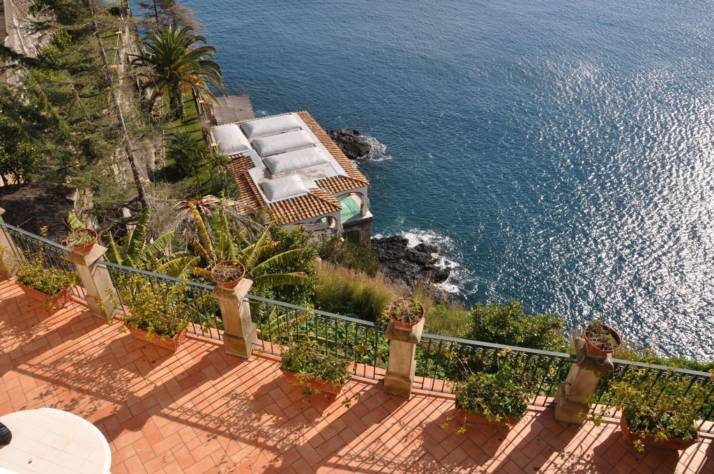 La Clarissa Amalfi Dreams Vila Ravello Quarto foto