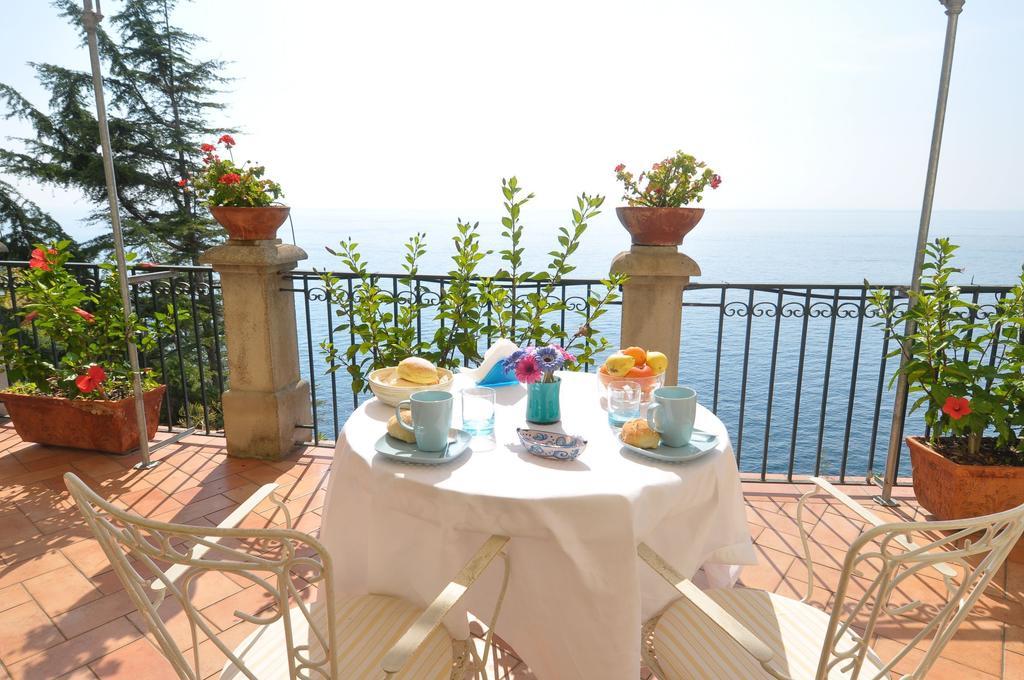 La Clarissa Amalfi Dreams Vila Ravello Quarto foto