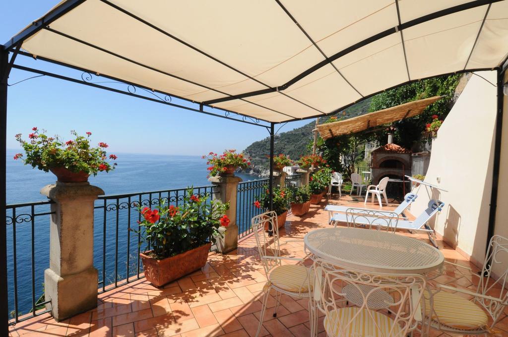 La Clarissa Amalfi Dreams Vila Ravello Quarto foto
