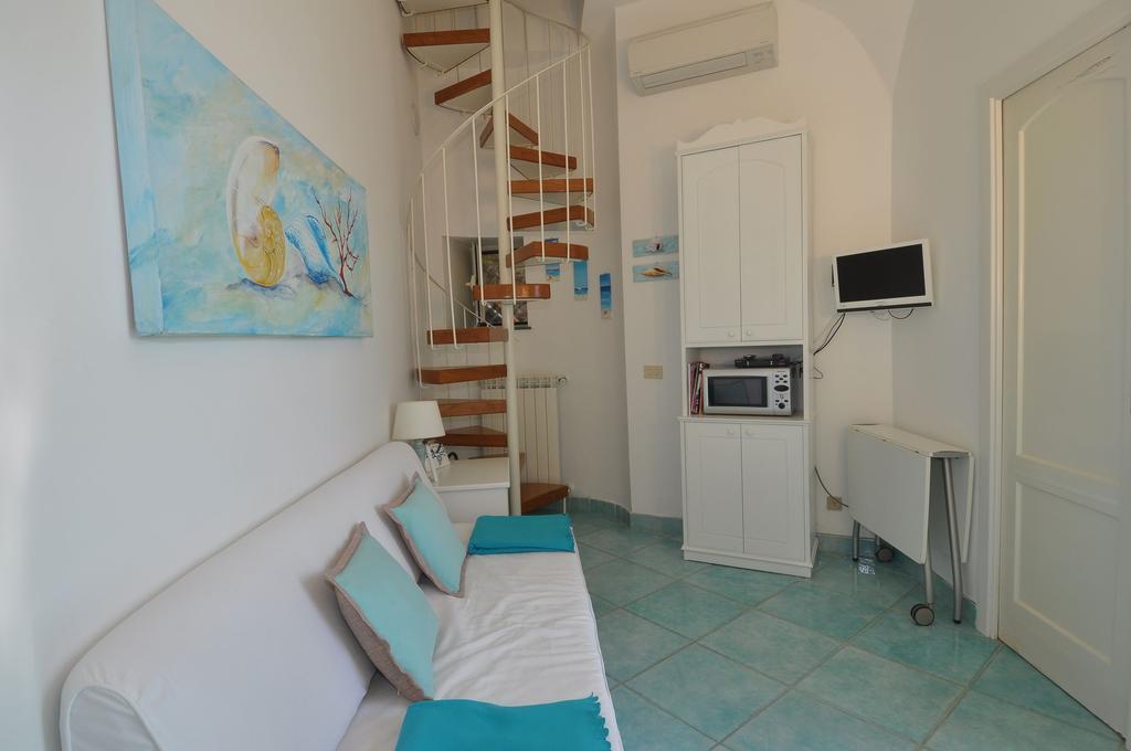 La Clarissa Amalfi Dreams Vila Ravello Quarto foto