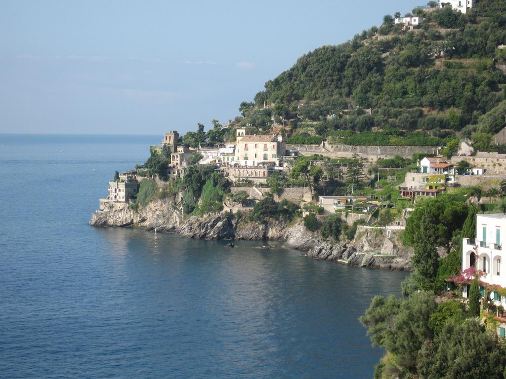 La Clarissa Amalfi Dreams Vila Ravello Quarto foto