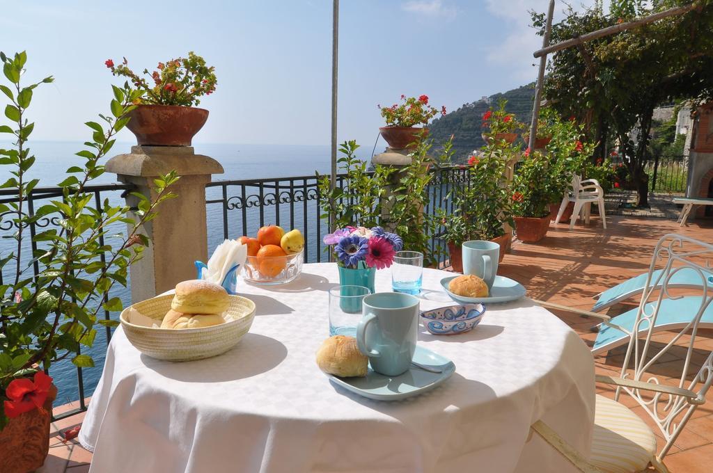 La Clarissa Amalfi Dreams Vila Ravello Quarto foto