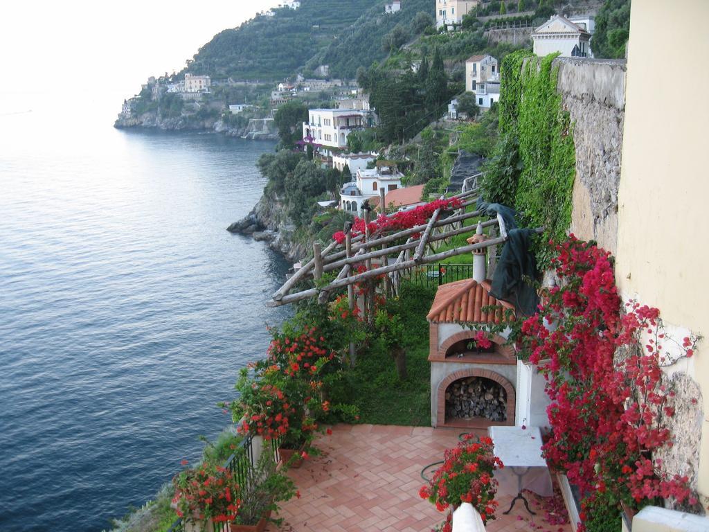 La Clarissa Amalfi Dreams Vila Ravello Quarto foto
