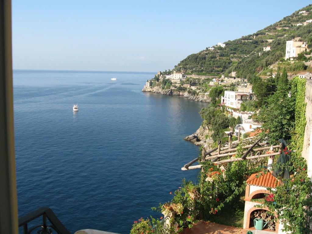La Clarissa Amalfi Dreams Vila Ravello Quarto foto