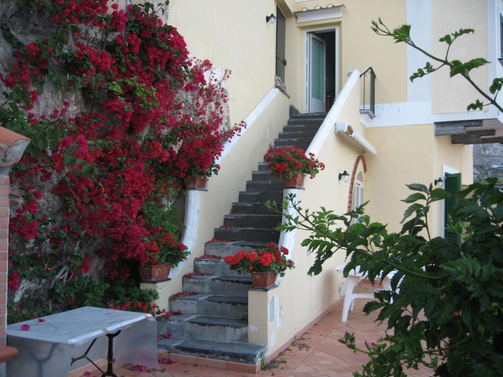 La Clarissa Amalfi Dreams Vila Ravello Quarto foto